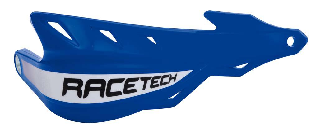 *HANDGUARDS RTECH RAPTOR BLUE MUST USE MOUNT KIT KITMOUNT014 - Image 1