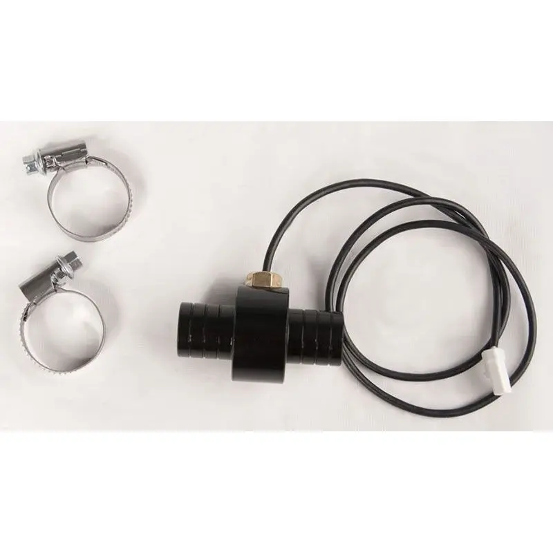 TRAIL TECH TTO - TEMP METER 19mm HOSE - ORG