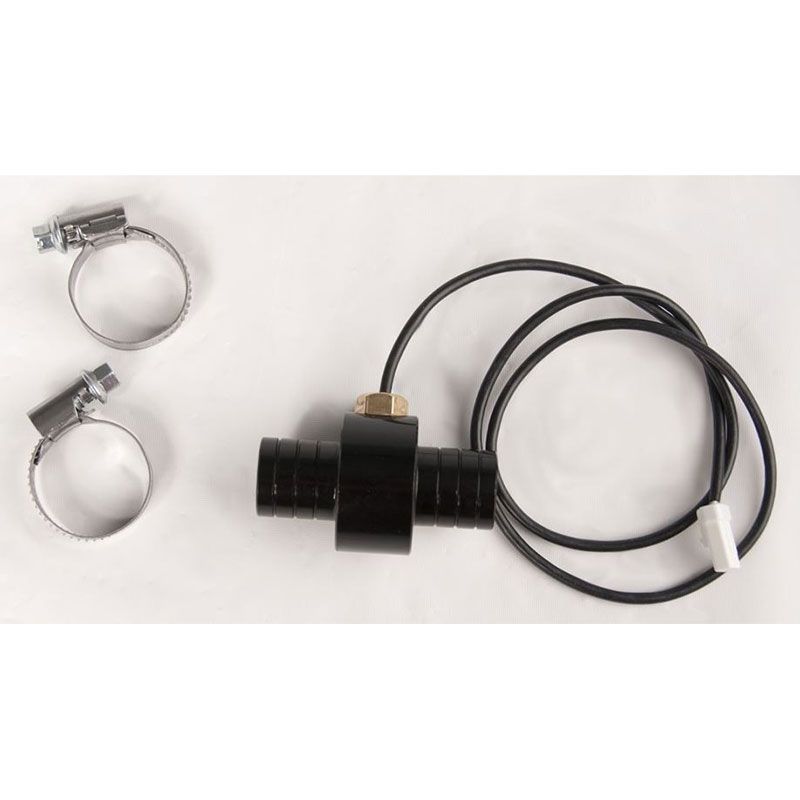 TRAIL TECH TTO - TEMP METER 19mm HOSE - ORG - Image 1