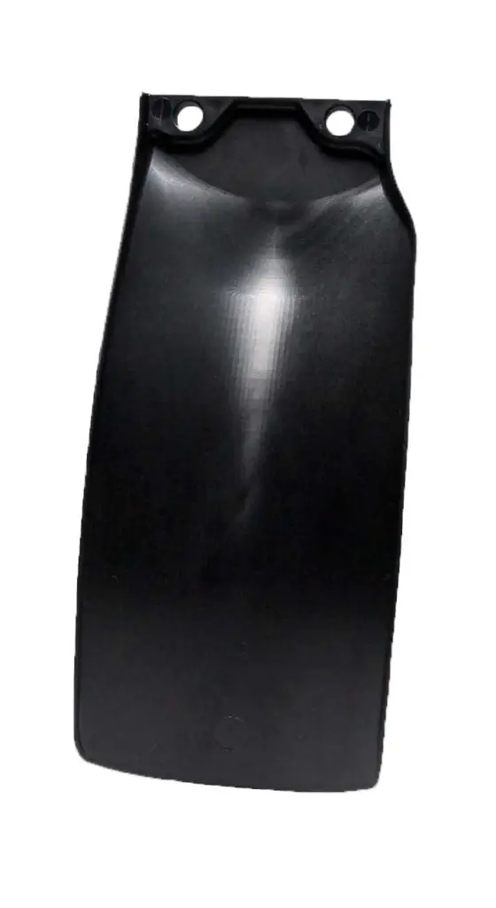 MUD FLAP YZF250 10-14 BLACK