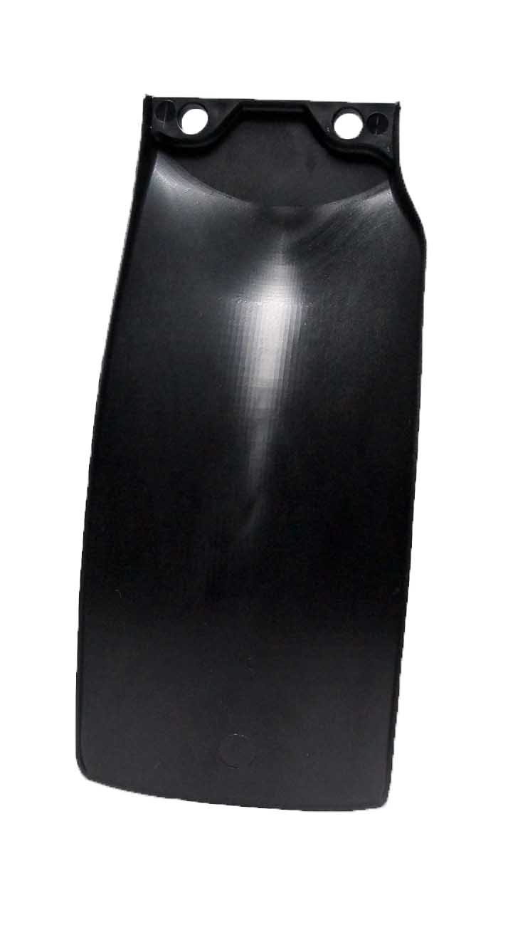 MUD FLAP YZF250 10-14 BLACK - Image 1