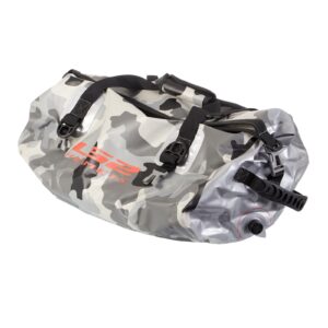 LS2 Luggage Bag Camo Grey 65L - Image 1