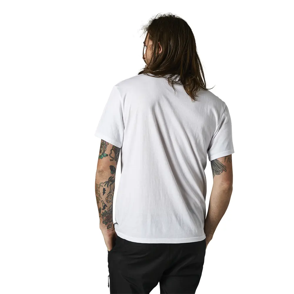 Fox Relm Optic White Tee