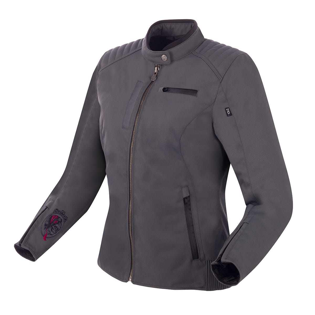Segura Eternal Road Jackets Ladies Gris - Image 1