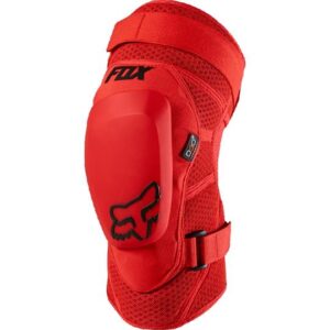 LAUNCH PRO D3O KNEE GUARDS [RED] M - Image 1