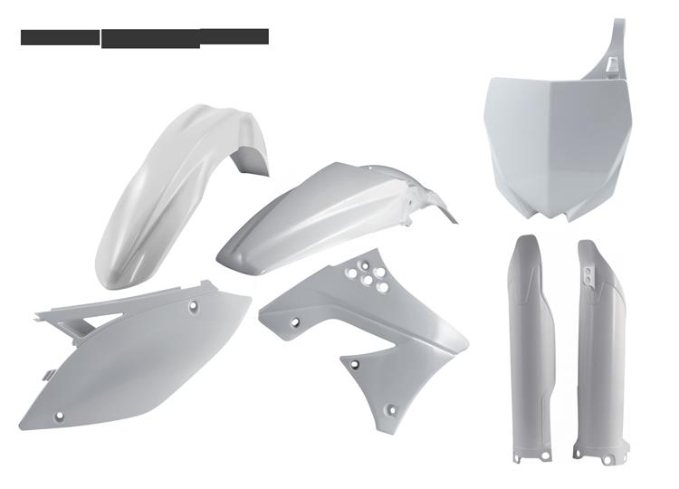 *Full Plastic Kit KTM SX/SXF All Grey 2019 Acerbis         [] - Image 5