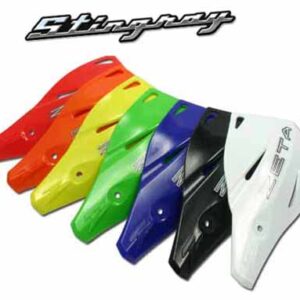 ZETA STINGRAY PL GRD WHT - Image 1