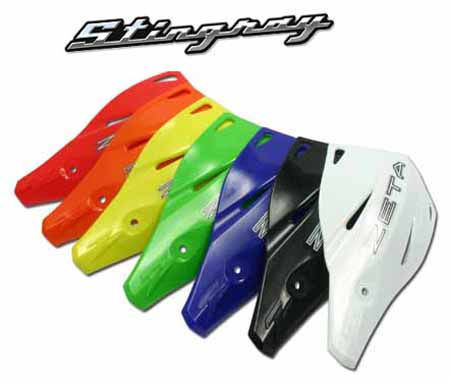 ZETA STINGRAY PL GRD WHT - Image 1