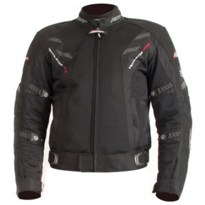 Jacket RST Ventilator V Textile Black - Image 1