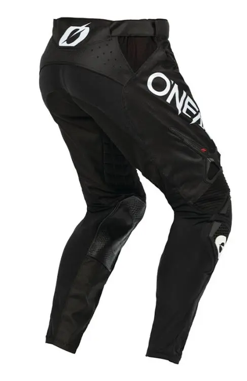 O'Neil (22) Hardwear Elite Black Motocross Pants
