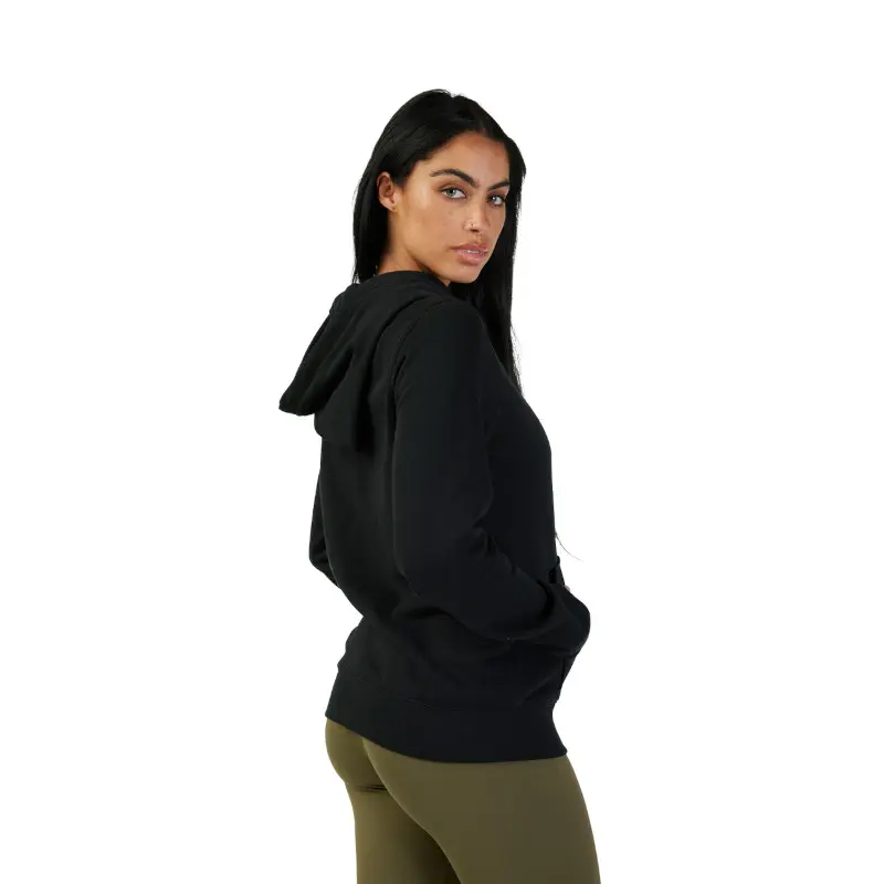 W Fox Head Fleece Pullover