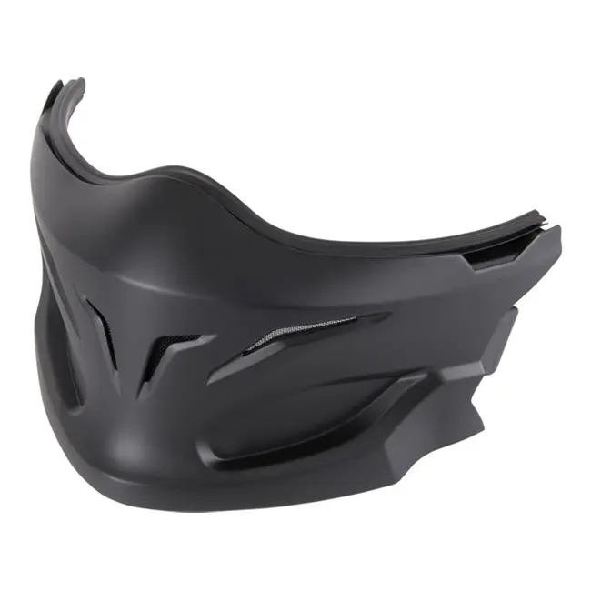 *EXO-COMBAT Face Mask Black Scorpion []