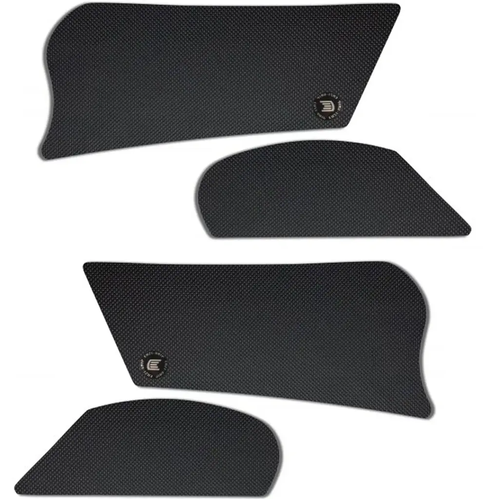 Eazi-Grip Kawasaki Ninja 650 17- 25/ Z650 17- 25 - PRO Black R&G