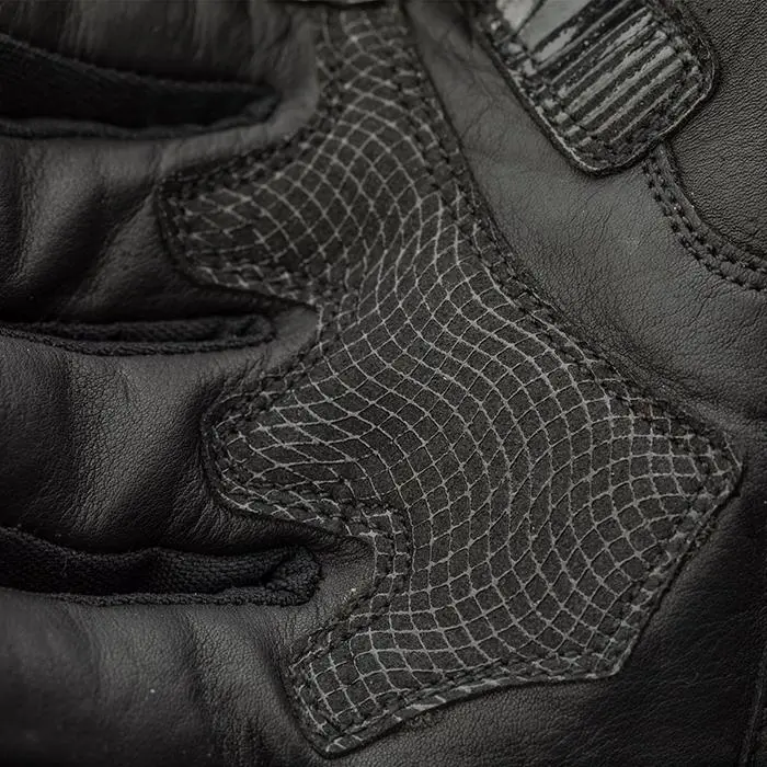 RST GT CE LEATHER WATERPROOF GLOVE [BLACK] 07 XS