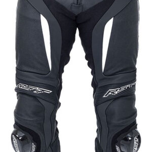 Pants RST Blade 2 Leather Black/White - Image 2