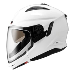 FFM Urban R - Modular Helmet Gloss White - Image 2