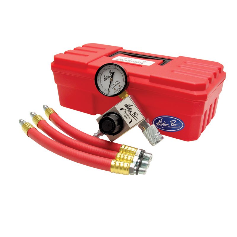 MOTION PRO LEAKDOWN/COMP TEST REPL. HOSE 12mm - INDENT - Image 1