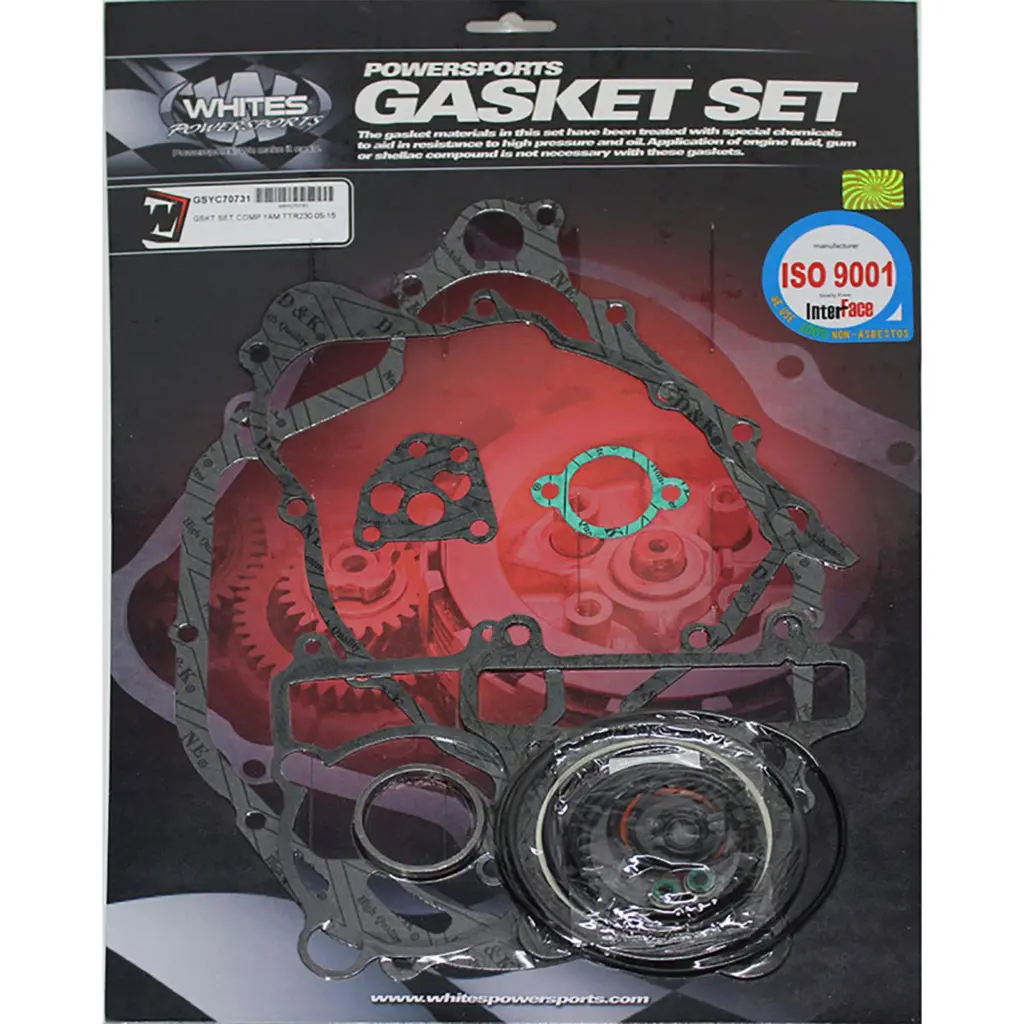 WHITES GSKT SET COMP YAM TTR230 05-15