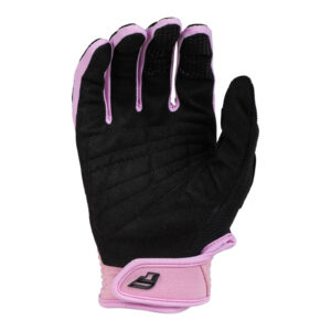 FLY Racing F-16 Motocross Gloves Ladies Black / Lavender - Image 2