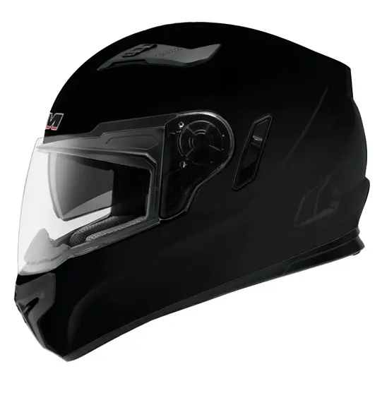 STREETPRO R GLOSS BLACK XLG 61-62cm
