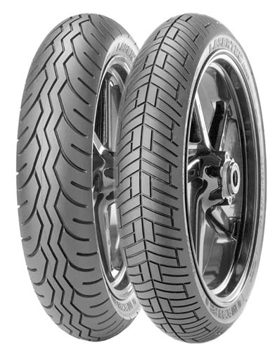 Front Road Tyre Metzeler Lasertec Sport Touring 110/90-18H - Image 1