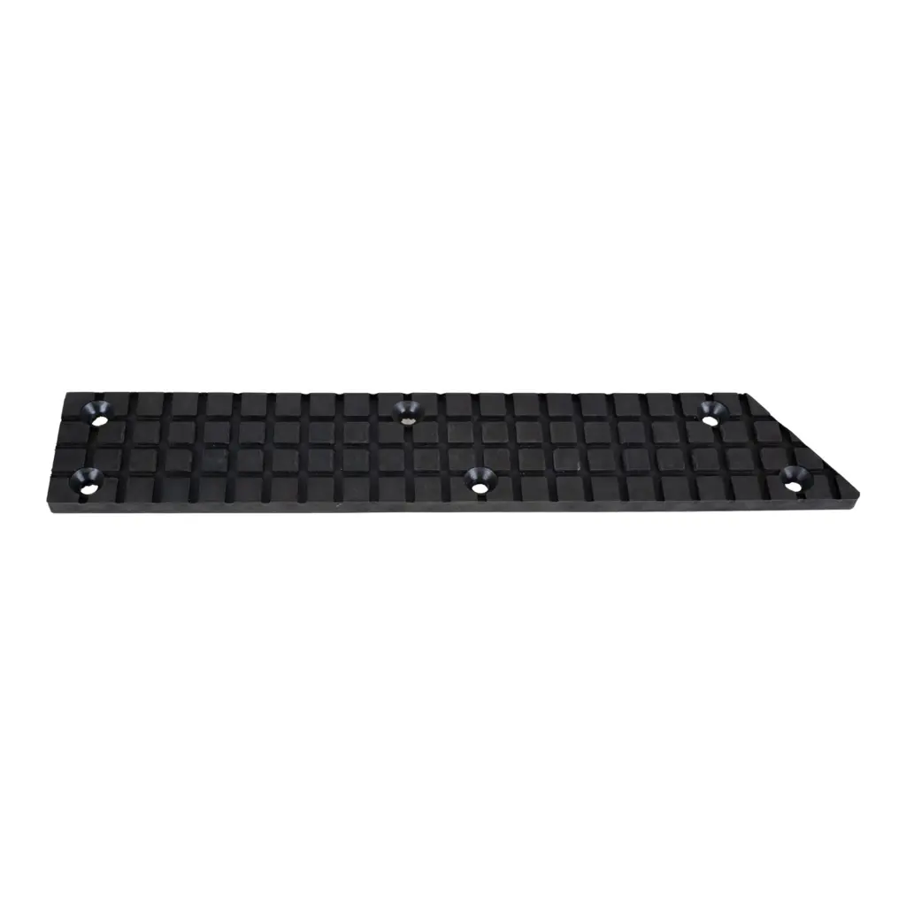 WMP Motorcycle Lift Table Cycle Vice Rubber Right Side