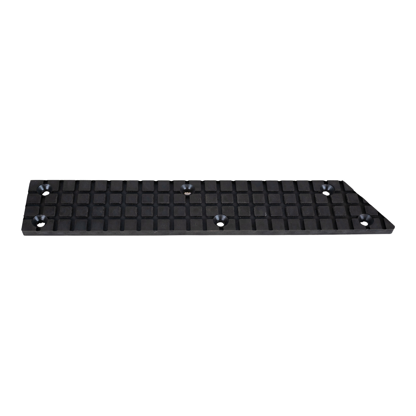 WMP Motorcycle Lift Table Cycle Vice Rubber Right Side - Image 1