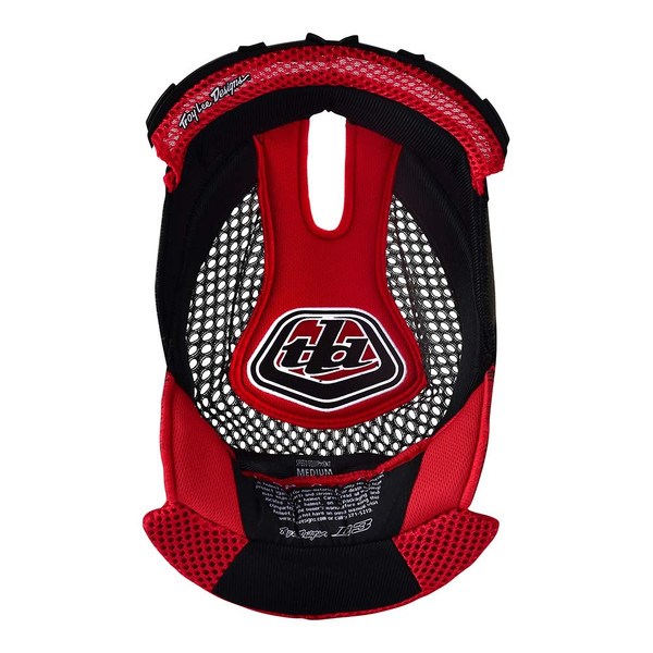 D3 HEADLINER RED - Image 1