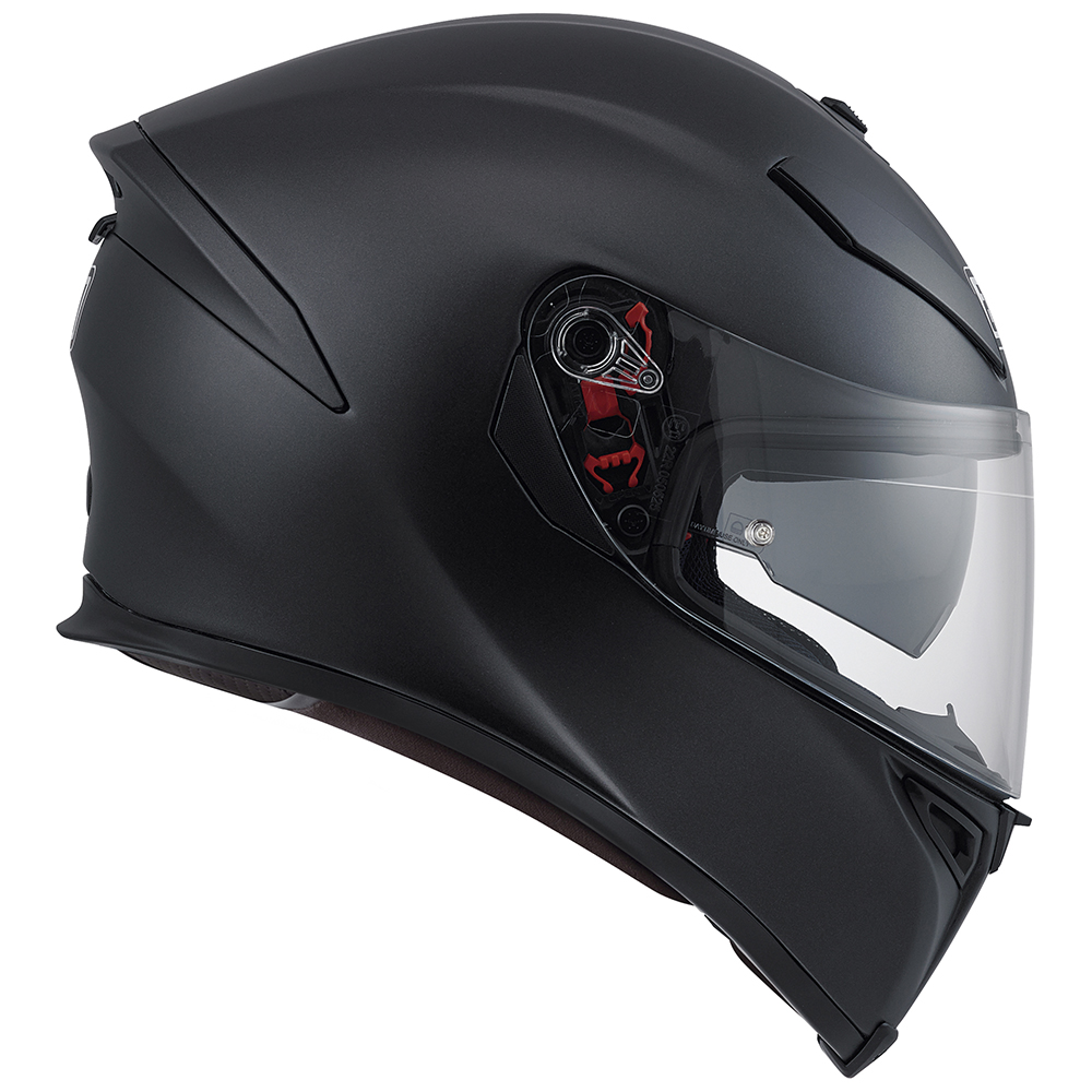 AGV K-5 S ENLACE [MATT WHITE/BLACK] 62 XL - Image 15
