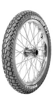 Front Adventure Tyre On/Off Road Tyre Pirelli MT90 A/T 90/90-21