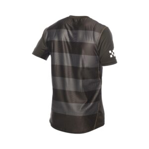 Fasthouse Alloy Ronin Short Sleeved Jersey Youth Black - Image 2