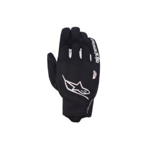 Faster v3 Plasma Drystar Gloves Black/White XL - Image 1