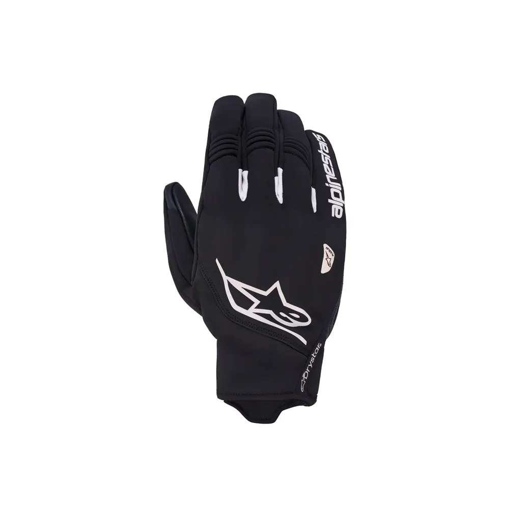 Faster v3 Plasma Drystar Gloves Black/White XL