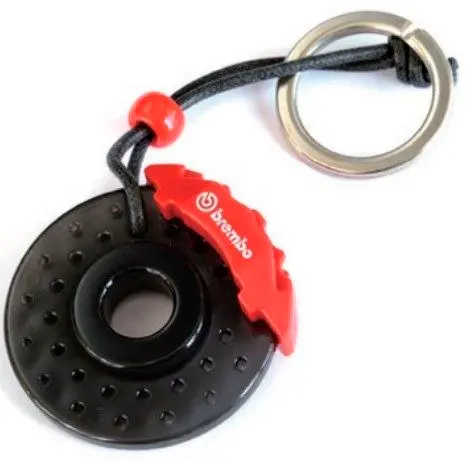 BREMBO DISC KEYRING