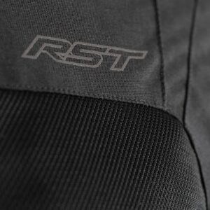 Jacket RST Aero Textile Black - Image 5