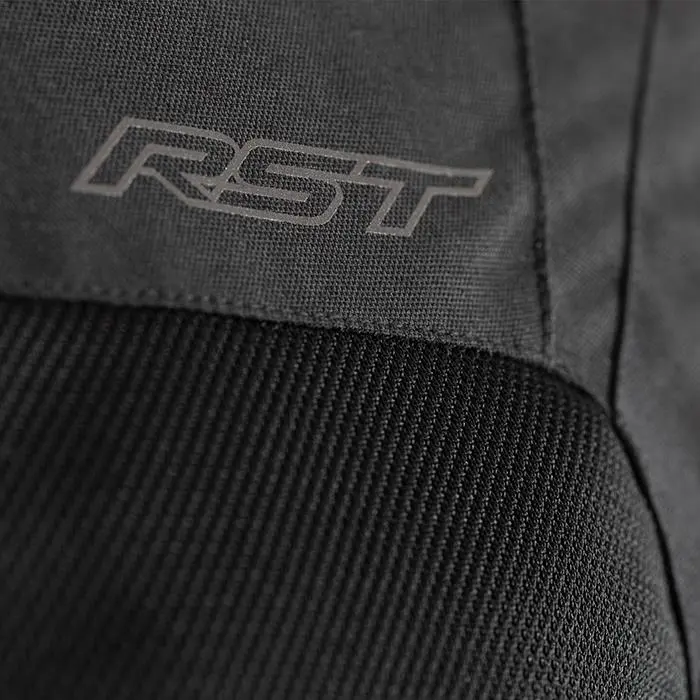Jacket RST Aero Textile Black