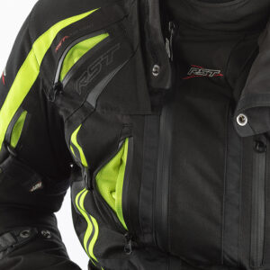 Jacket RST Paragon V Textile Yellow - Image 3