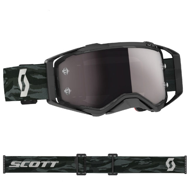 Prospect Goggle Pro Circuit Blue/Yell Blue Chr Lens Scott  [] - Image 20