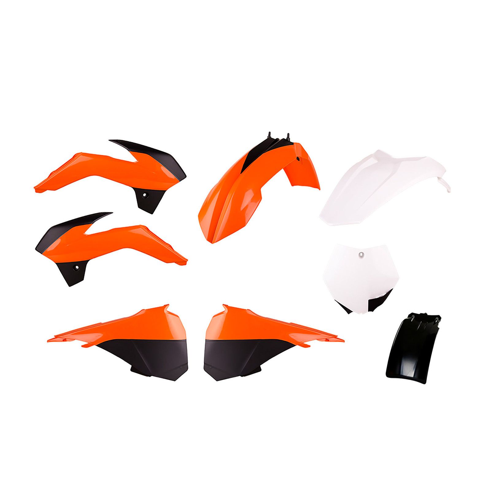 POLISPORT MX KIT KTM 85 SX 13-17 OEM (16) - Image 1
