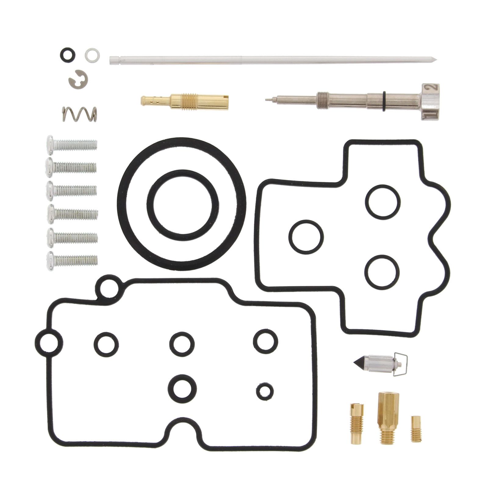CARBURETTOR REBUILD KIT 26-1214 - Image 1
