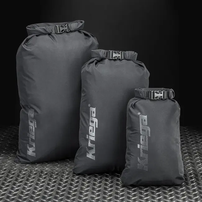 Waterproof Pack Liners Kriega Drypack Black 19L