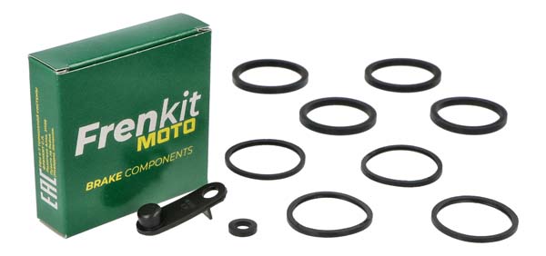 FRENKIT CALLIPER SEAL KIT TOKICO FRONT HONDA/KAWASAKI 30/32 - Image 1