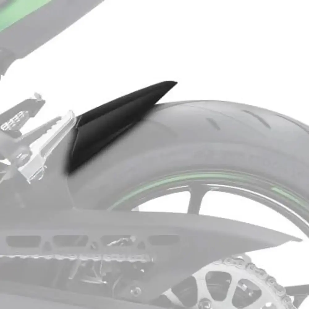 Hugger Extension Matte Black Kawasaki Z900 (RS) '17-- Z900RS Cafe '18-- Z900RS SE '22 R&G