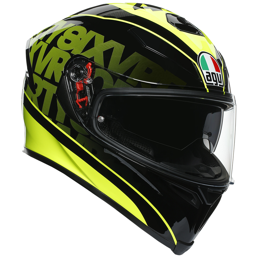 Road Helmet AGV K-5 S Fast 46 - Image 1