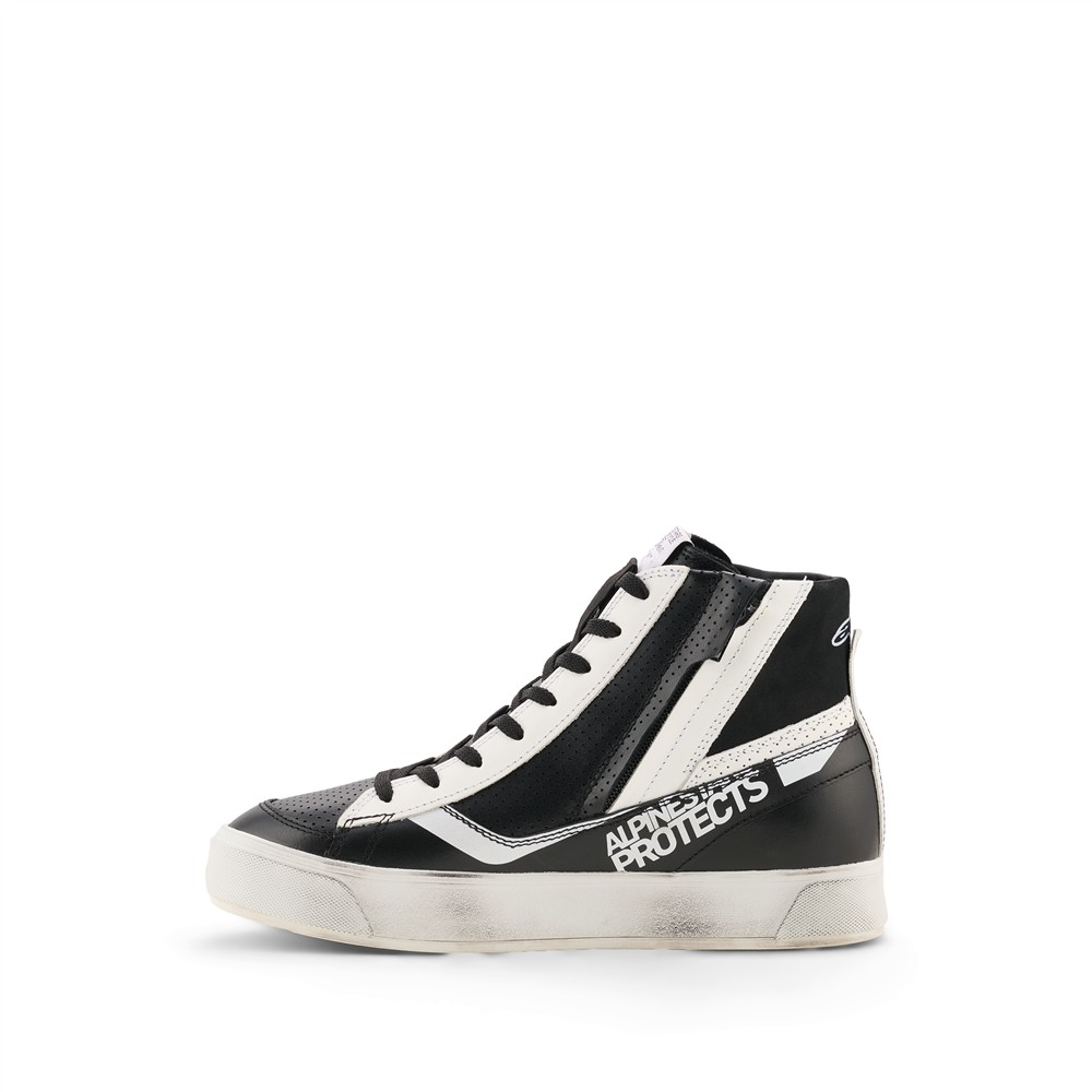 Stella Stated Flair Shoes Black/White 8.5/40.5 - Image 3