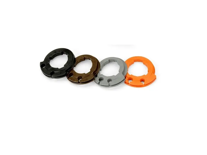 MX/E THROTTLE/GRIPS KRK ALL KTM 4T FROM 2016 (ORIGINAL CABLES)