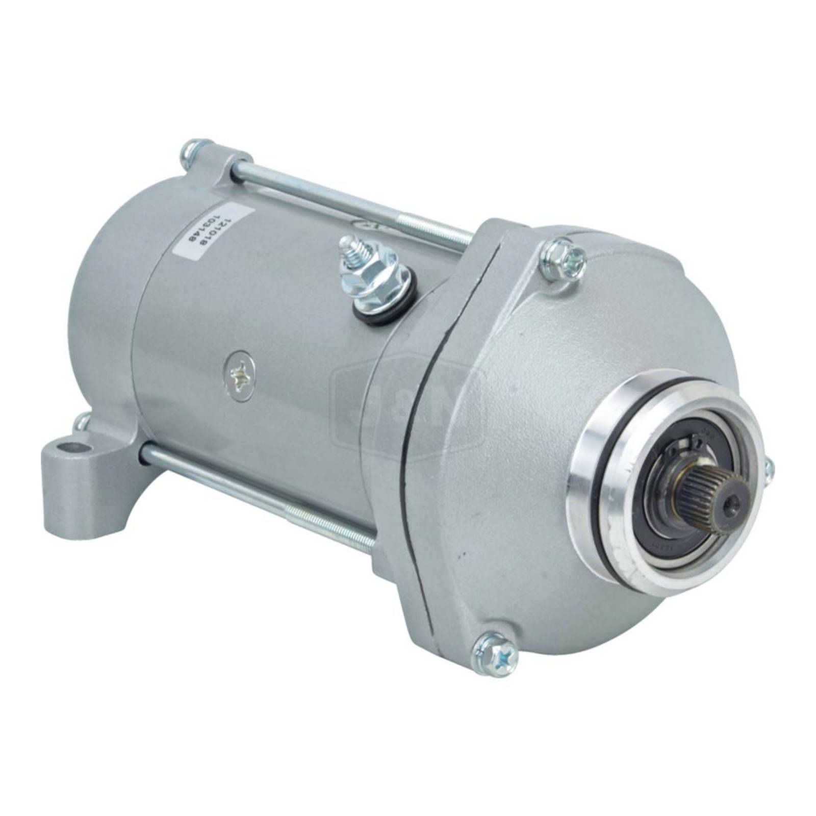 STARTER MOTOR J&N 410-54109 SMU0112 - Image 1