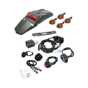 DRC EZ ELECTRIC WIRE KIT WITH ANATO/601/AL-SWITCH - Image 1
