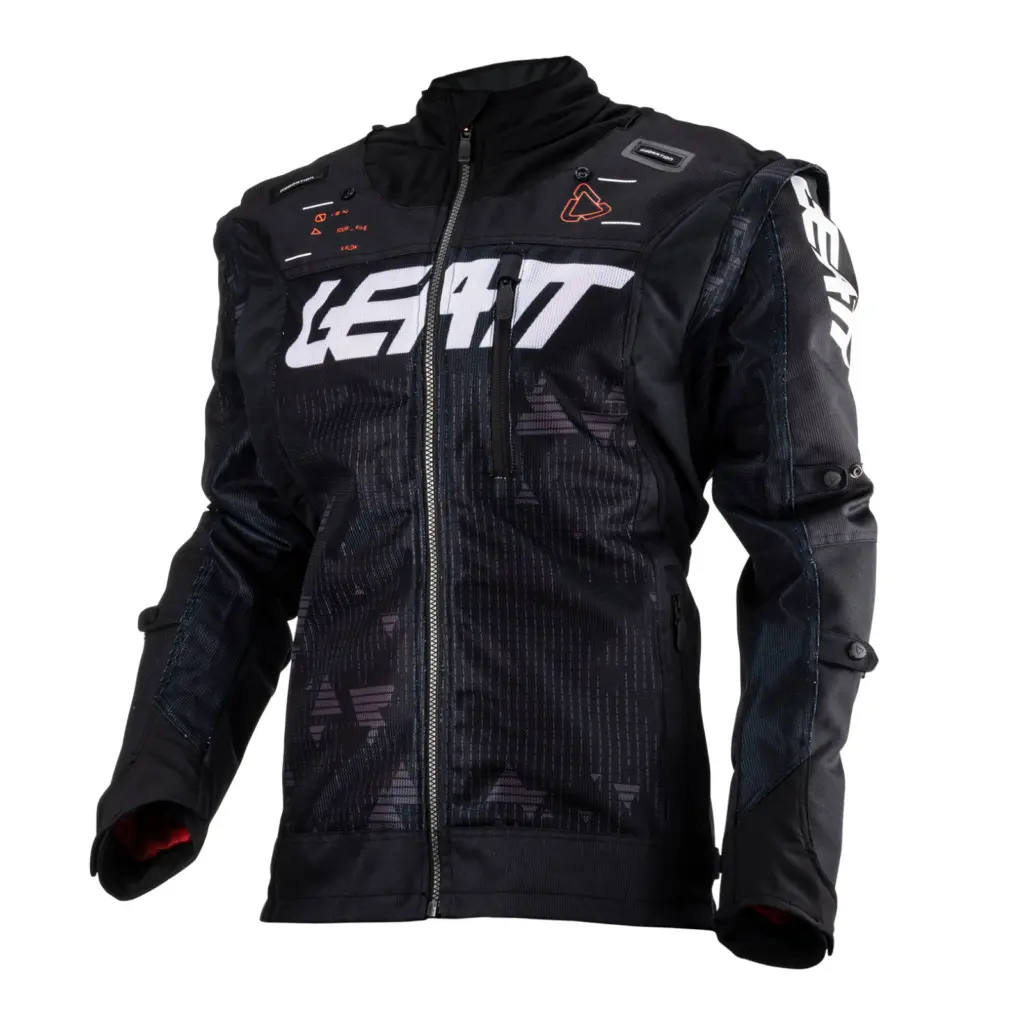 Leatt 4.5 X-Flow Jacket - Black (5XL)