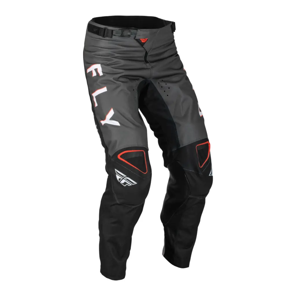 Fly Kinetic Kore Motocross Pants Black/Grey
